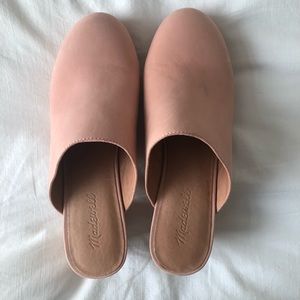 Madewell Rae clogs